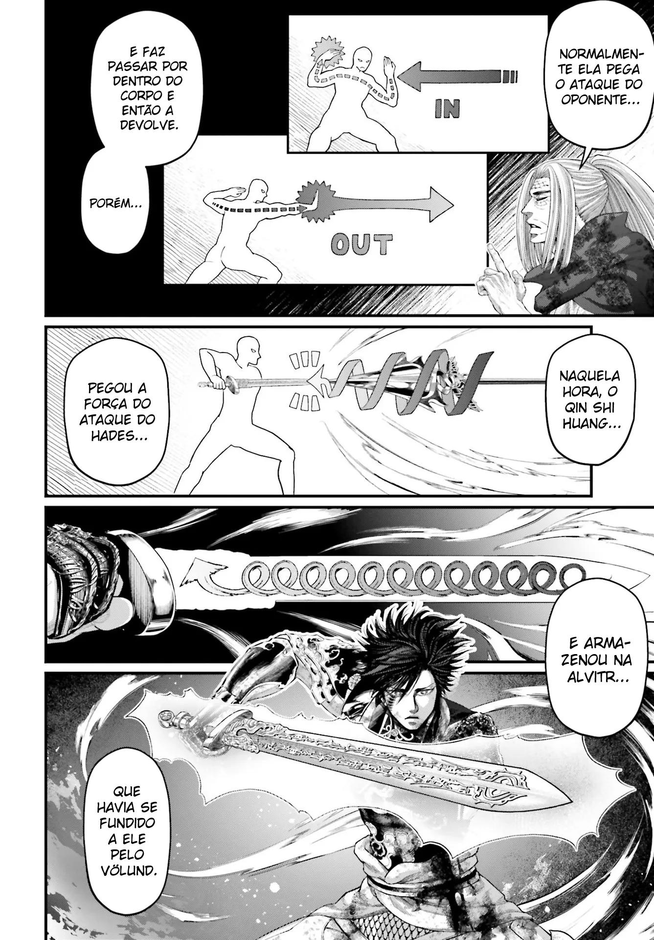 Read Record of Ragnarok (pt) Manga Online