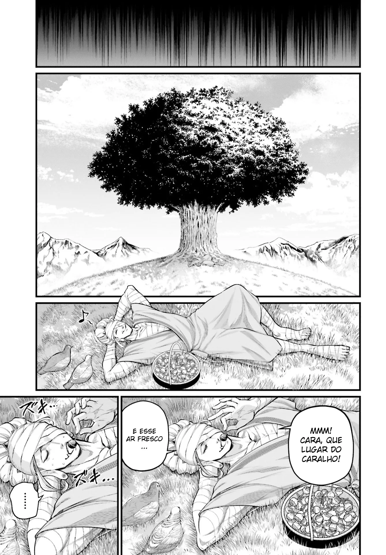 Read Record of Ragnarok (pt) Manga Online