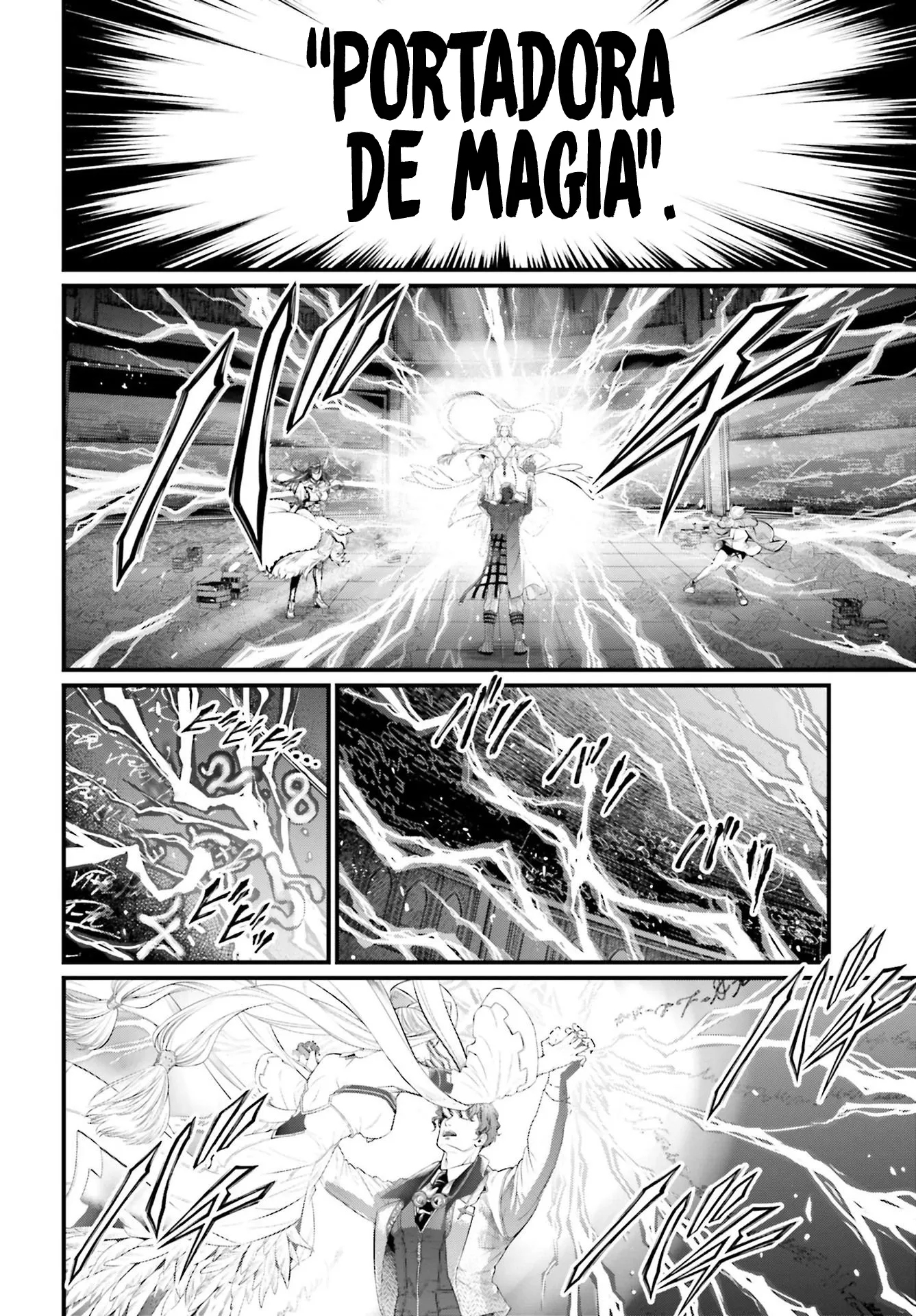 Read Record of Ragnarok (pt) Manga Online