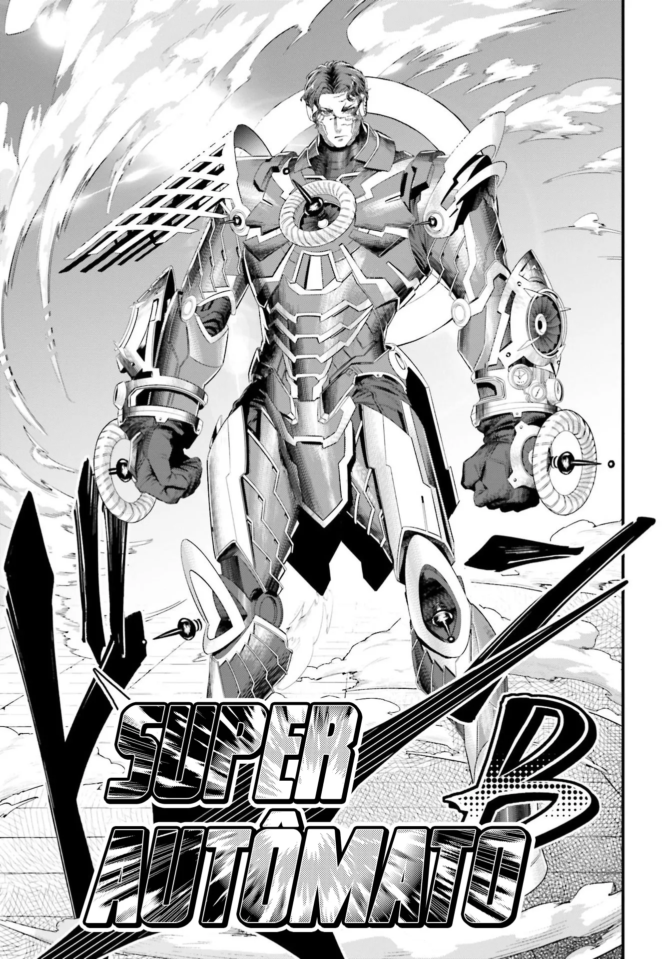 Read Record of Ragnarok (pt) Manga Online