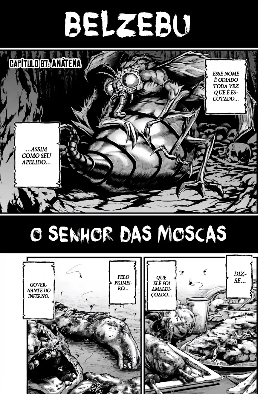 Read Record of Ragnarok (pt) Manga Online