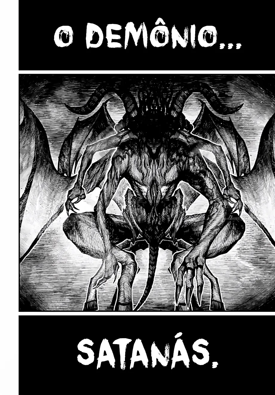 Read Record of Ragnarok (pt) Manga Online