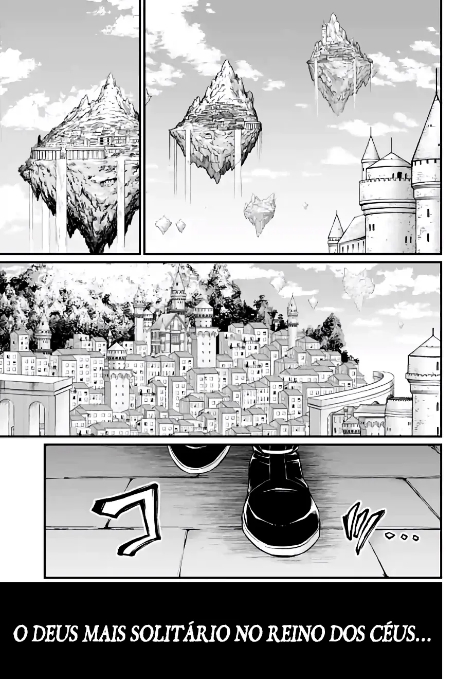 Read Record of Ragnarok (pt) Manga Online