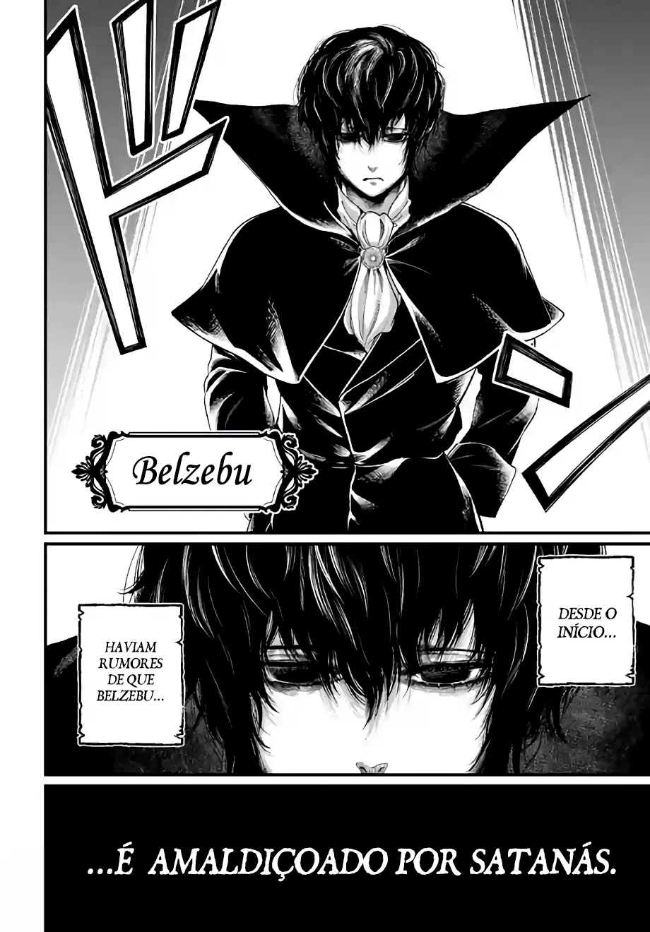 Read Record of Ragnarok (pt) Manga Online