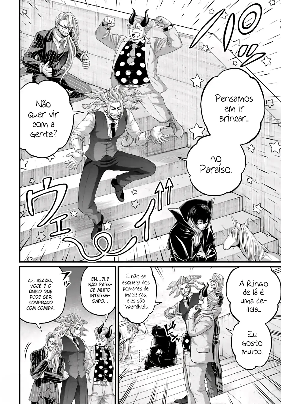 Read Record of Ragnarok (pt) Manga Online