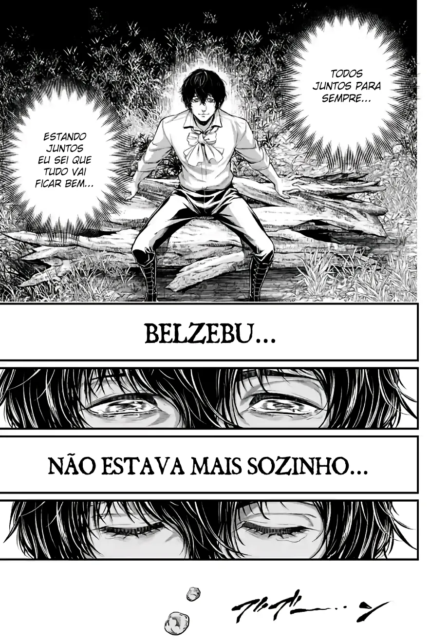 Read Record of Ragnarok (pt) Manga Online