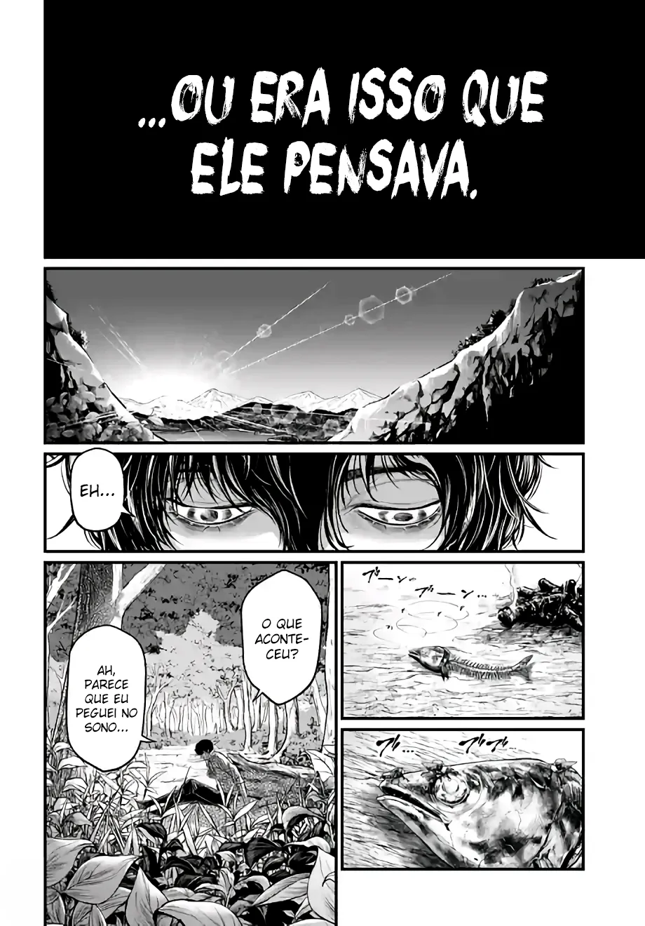 Read Record of Ragnarok (pt) Manga Online