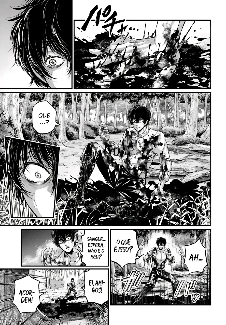 Read Record of Ragnarok (pt) Manga Online