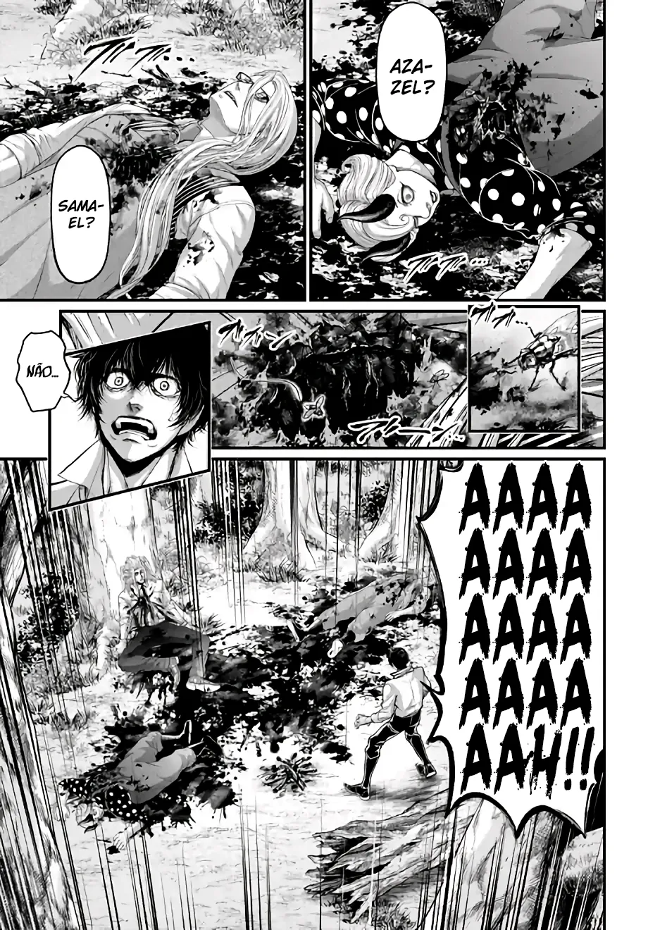 Read Record of Ragnarok (pt) Manga Online