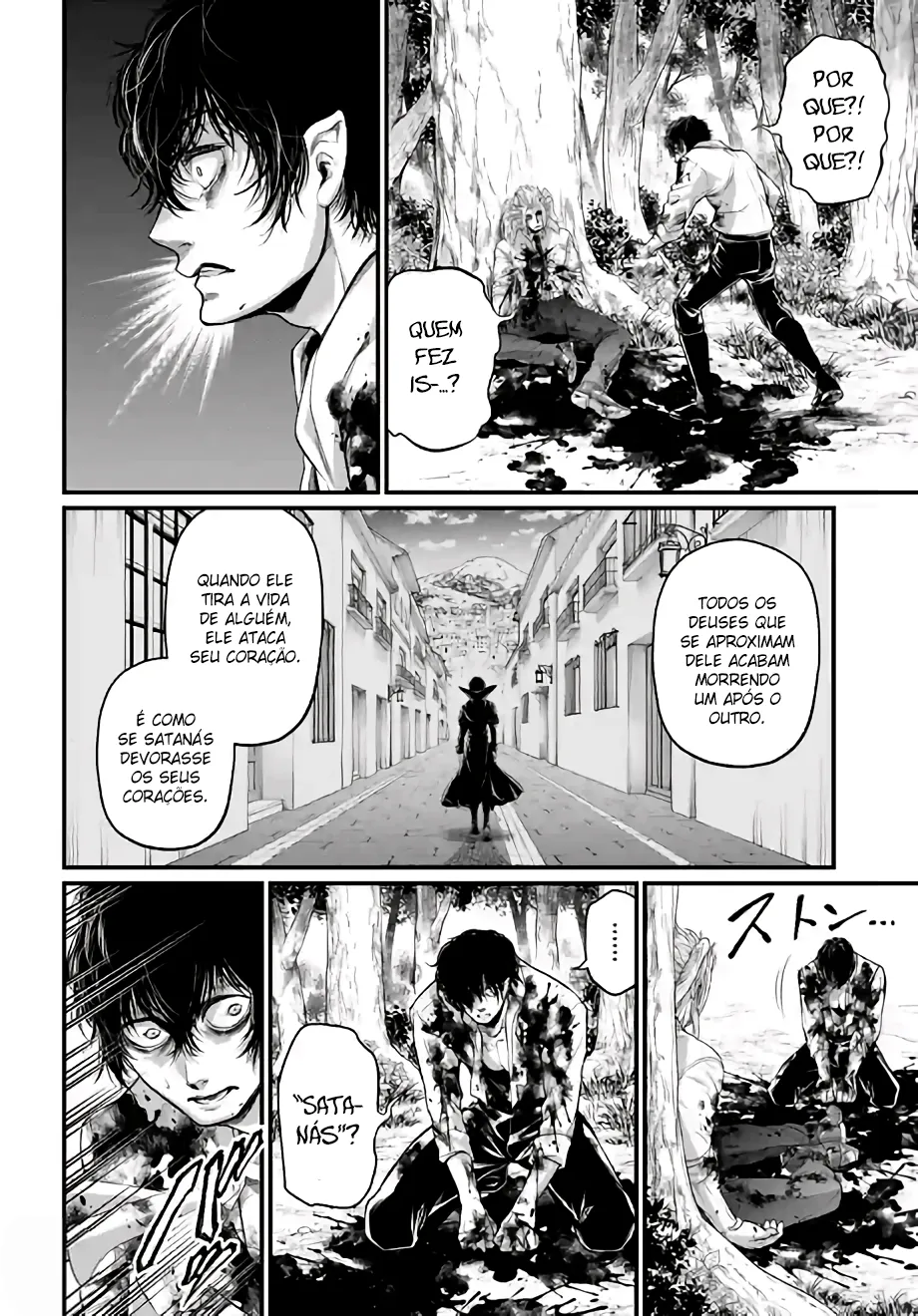 Read Record of Ragnarok (pt) Manga Online