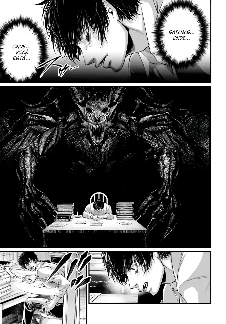 Read Record of Ragnarok (pt) Manga Online