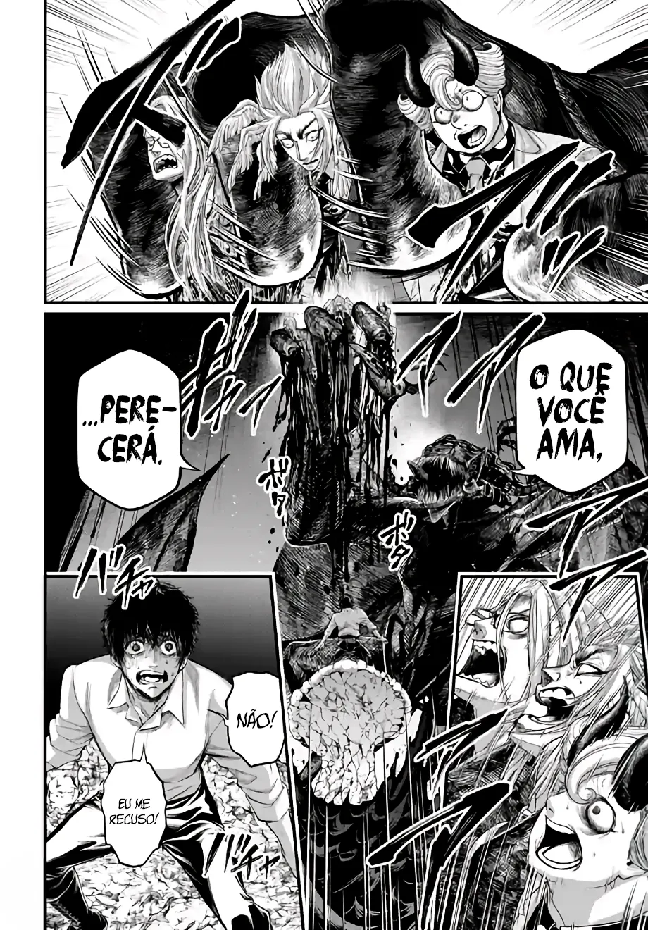 Read Record of Ragnarok (pt) Manga Online