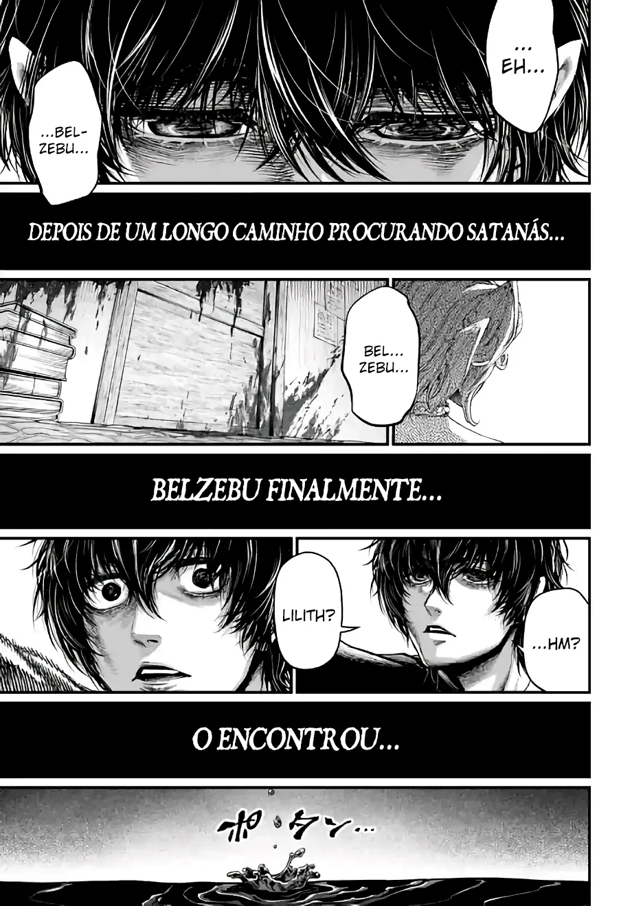 Read Record of Ragnarok (pt) Manga Online