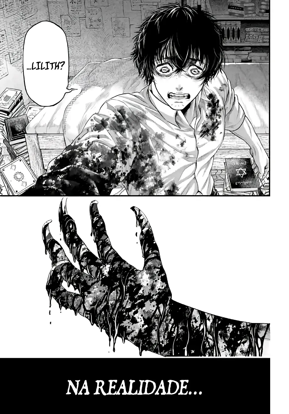 Read Record of Ragnarok (pt) Manga Online
