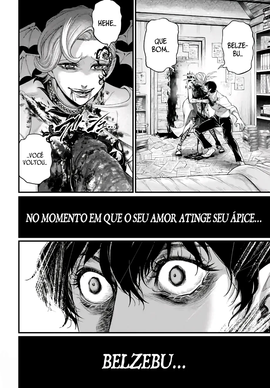 Read Record of Ragnarok (pt) Manga Online