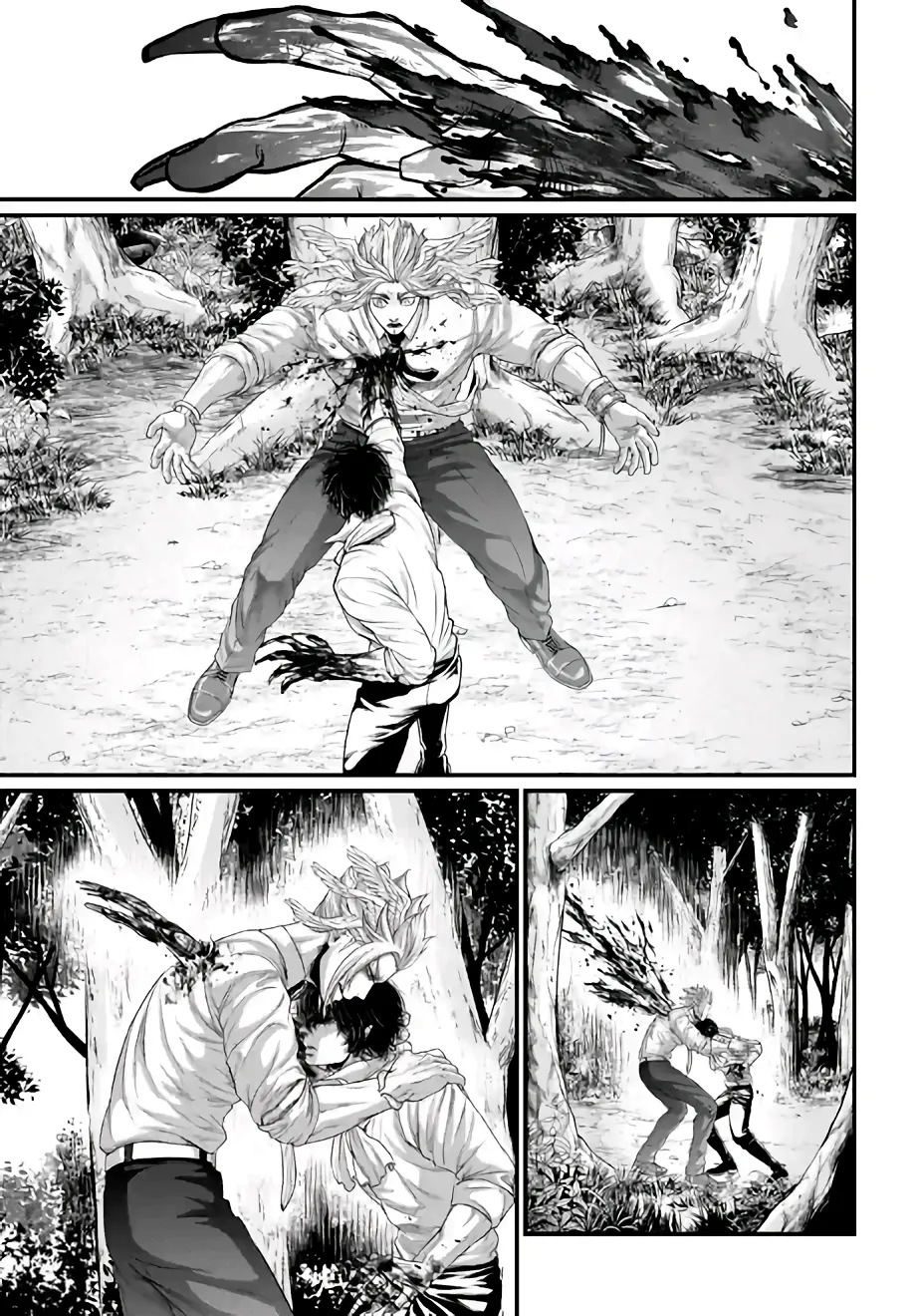 Read Record of Ragnarok (pt) Manga Online