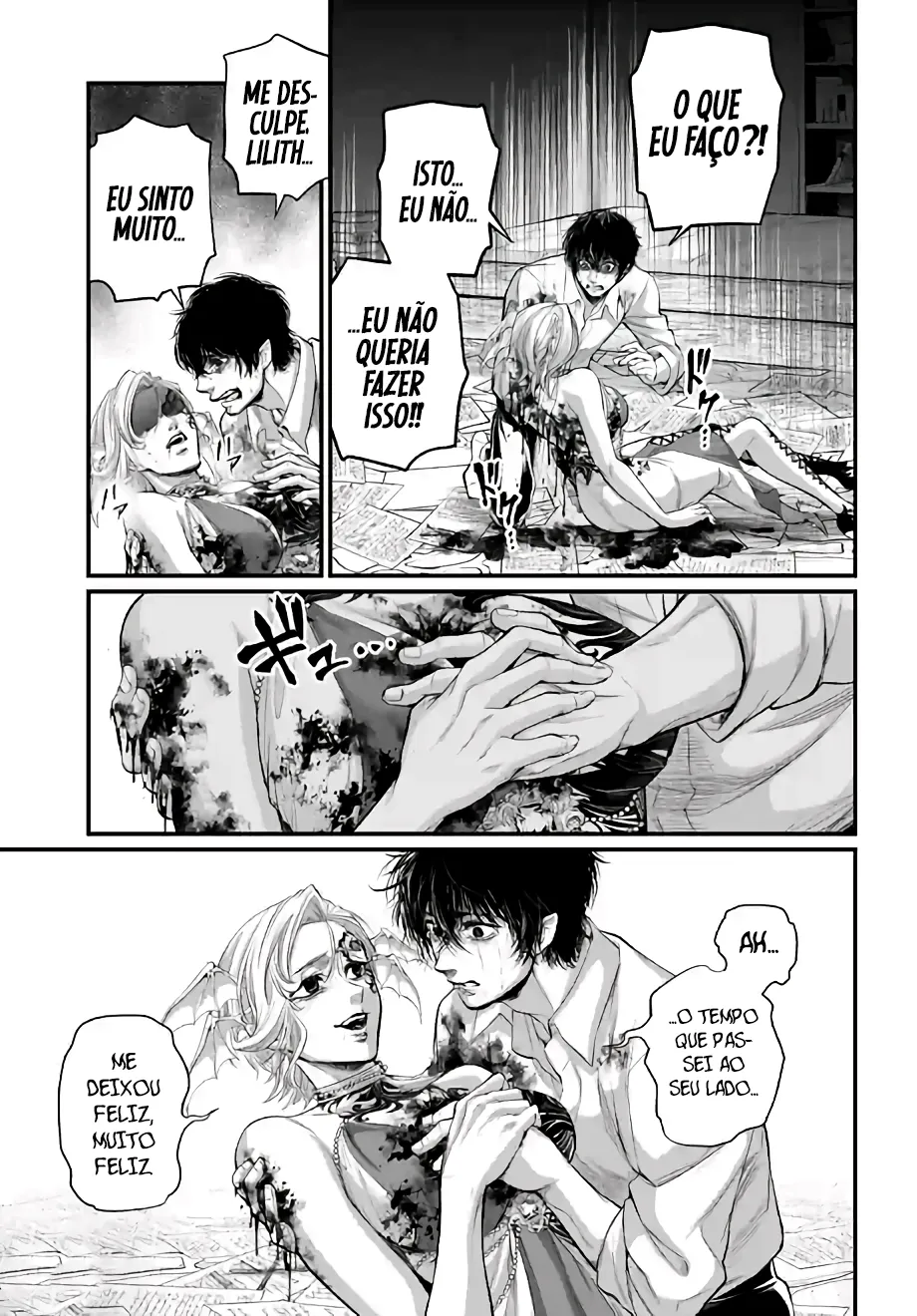 Read Record of Ragnarok (pt) Manga Online