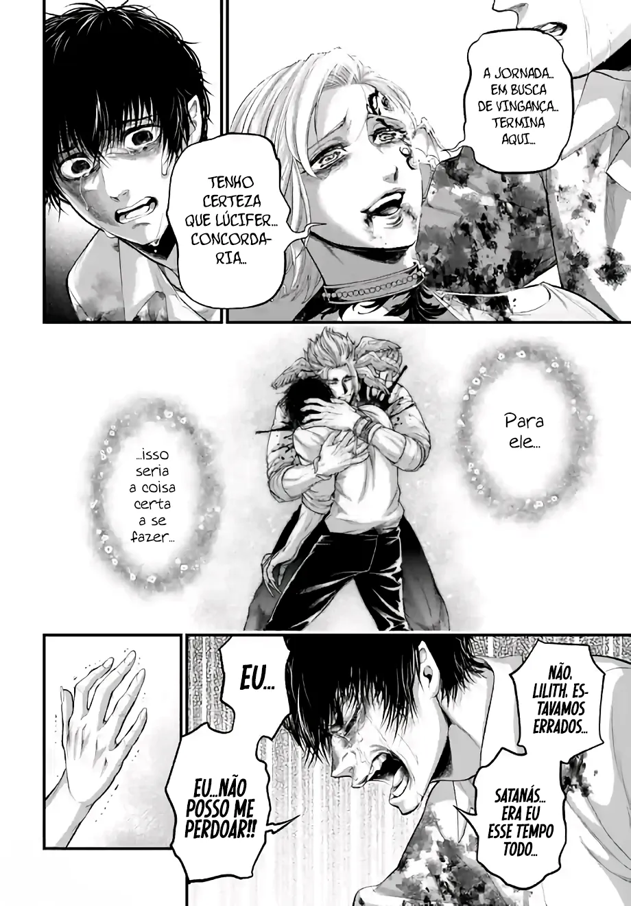 Read Record of Ragnarok (pt) Manga Online
