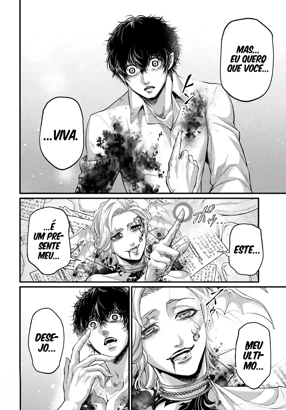 Read Record of Ragnarok (pt) Manga Online
