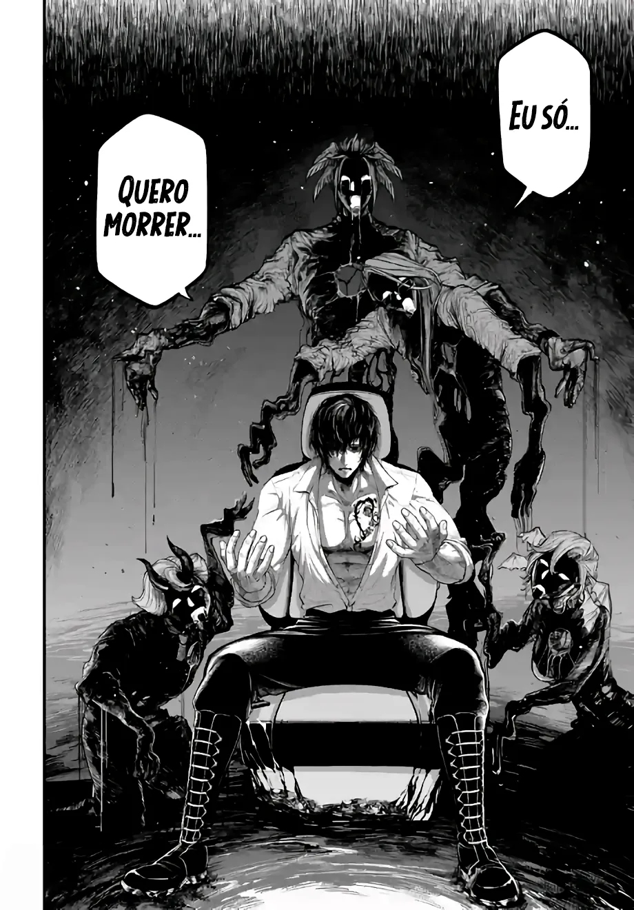 Read Record of Ragnarok (pt) Manga Online