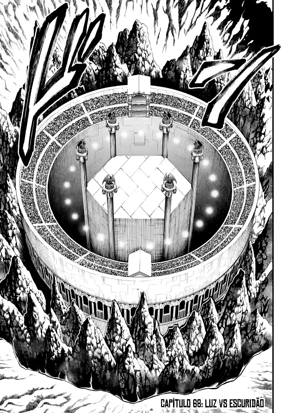 Read Record of Ragnarok (pt) Manga Online