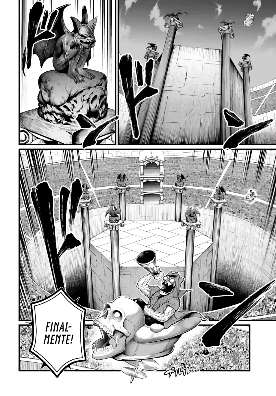 Read Record of Ragnarok (pt) Manga Online