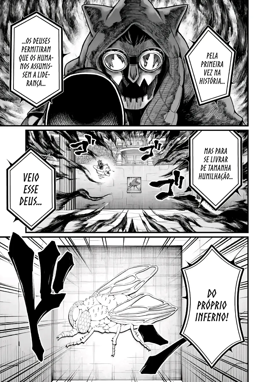 Read Record of Ragnarok (pt) Manga Online