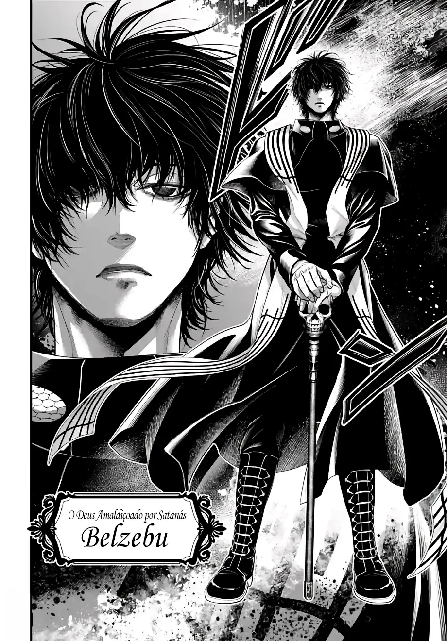 Read Record of Ragnarok (pt) Manga Online