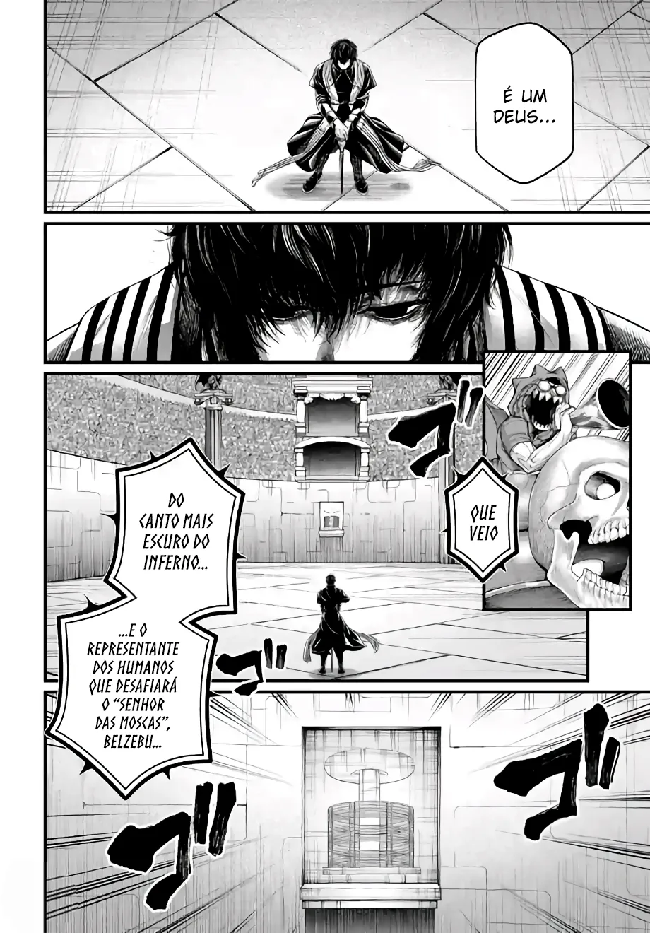 Read Record of Ragnarok (pt) Manga Online