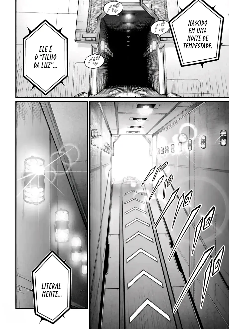 Read Record of Ragnarok (pt) Manga Online
