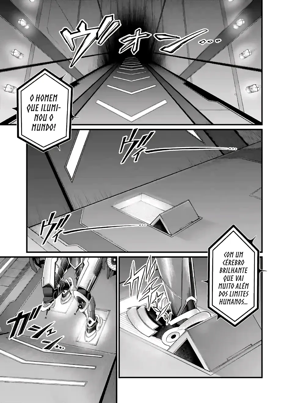 Read Record of Ragnarok (pt) Manga Online