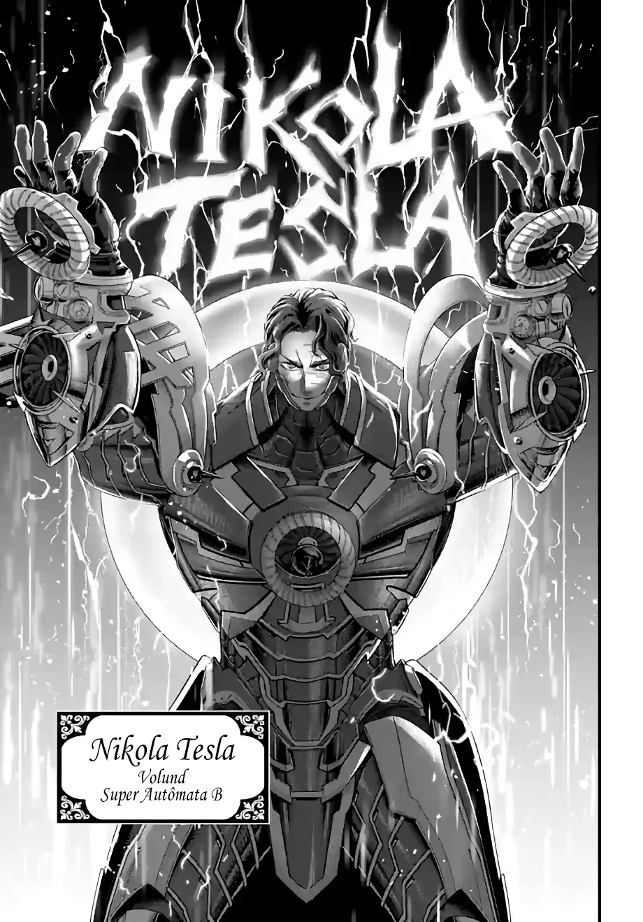 Read Record of Ragnarok (pt) Manga Online