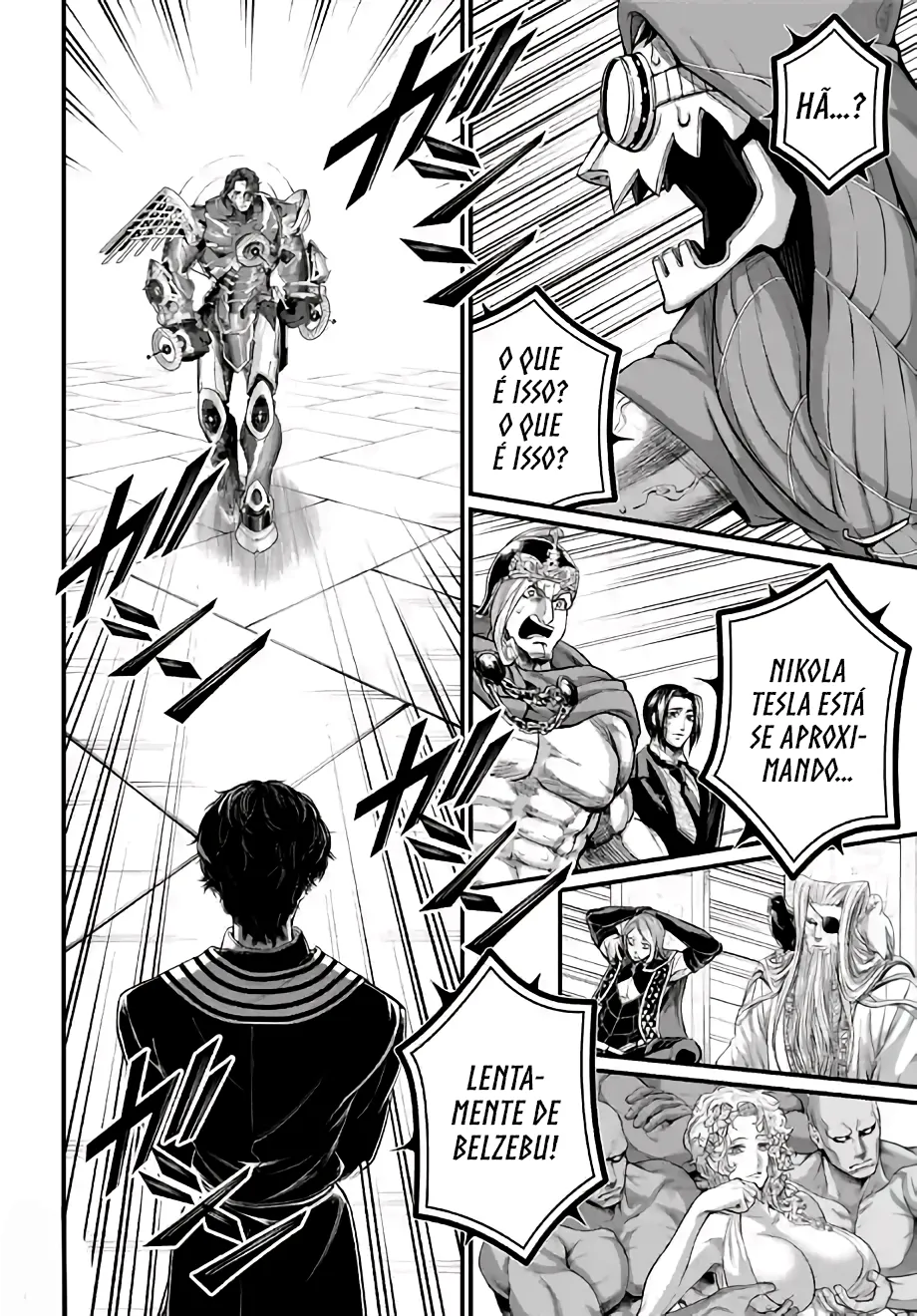 Read Record of Ragnarok (pt) Manga Online