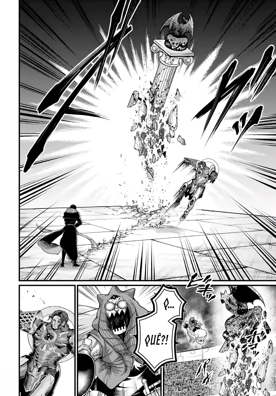 Read Record of Ragnarok (pt) Manga Online
