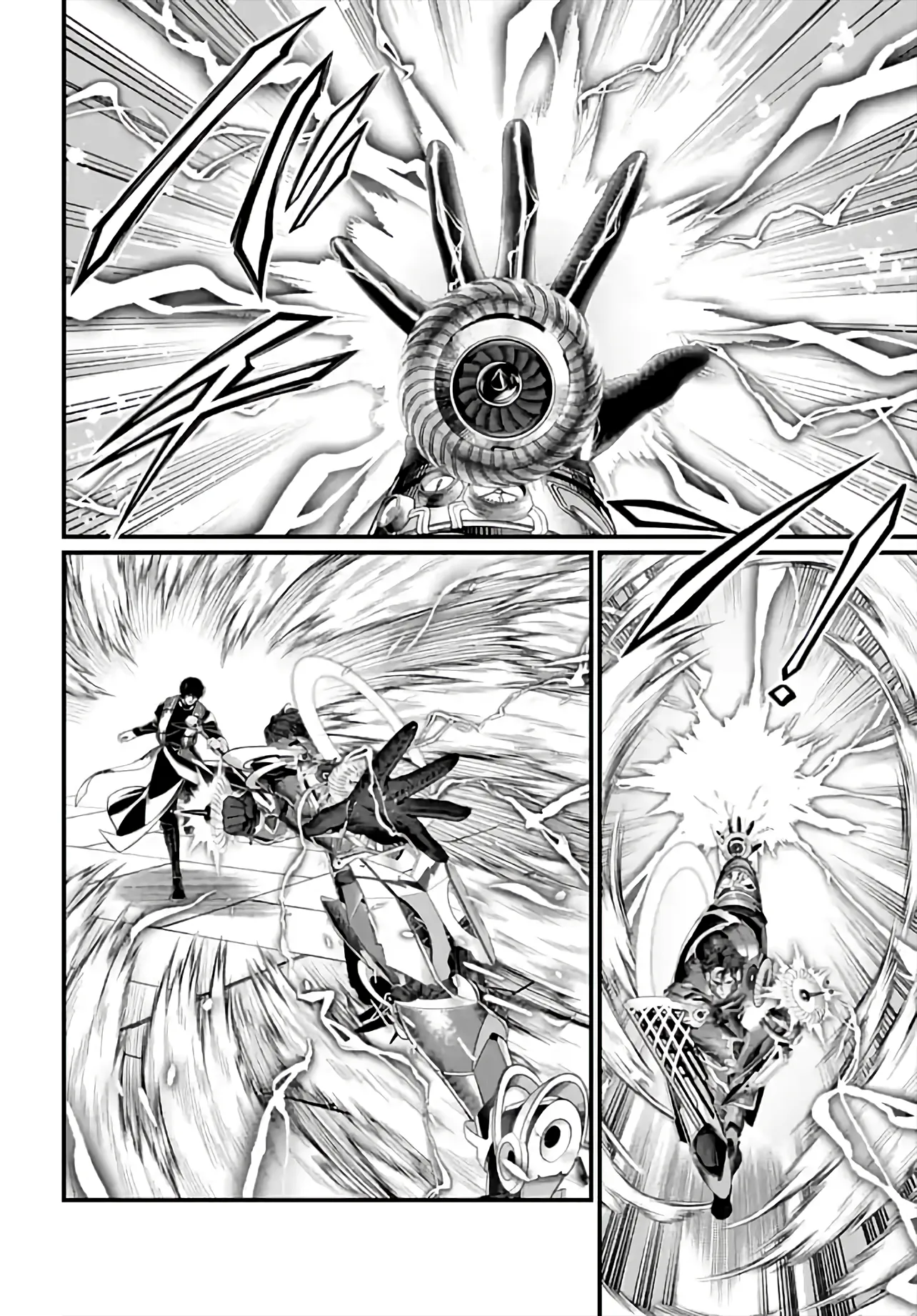 Read Record of Ragnarok (pt) Manga Online
