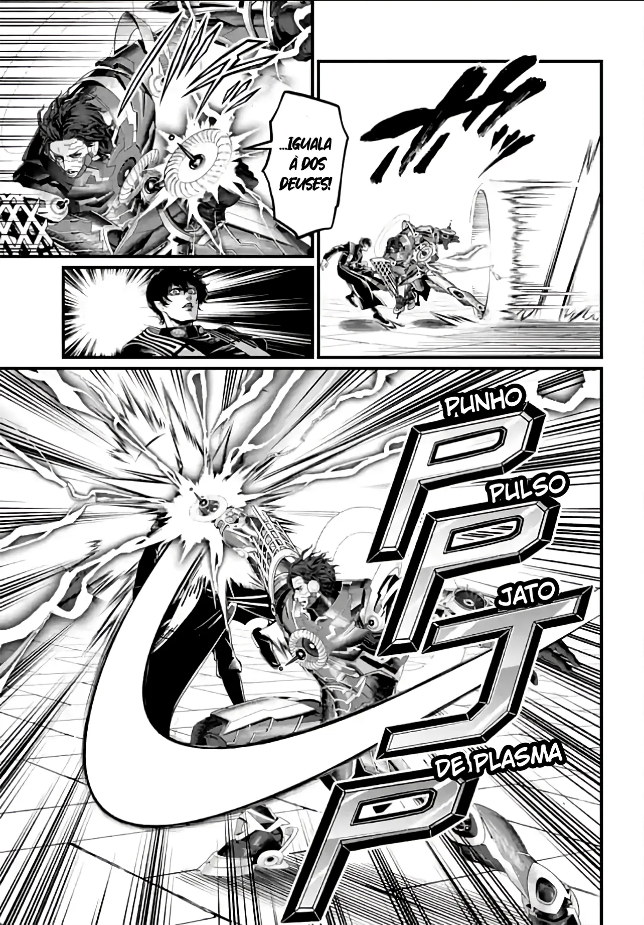 Read Record of Ragnarok (pt) Manga Online