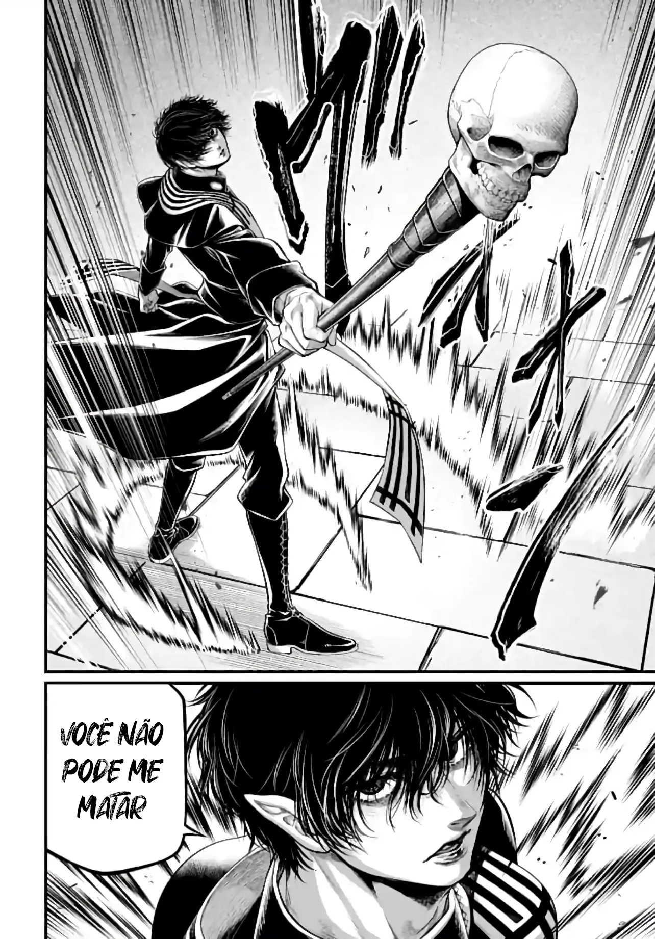 Read Record of Ragnarok (pt) Manga Online