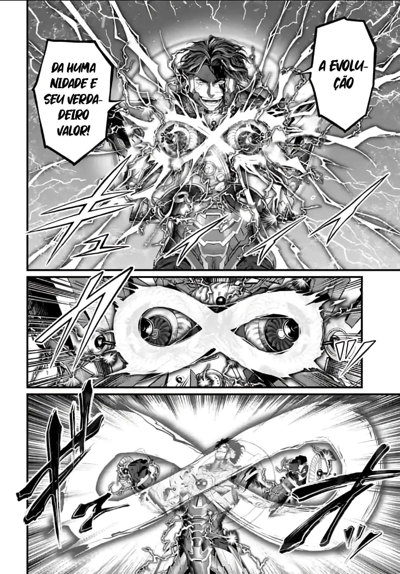 Read Record of Ragnarok (pt) Manga Online