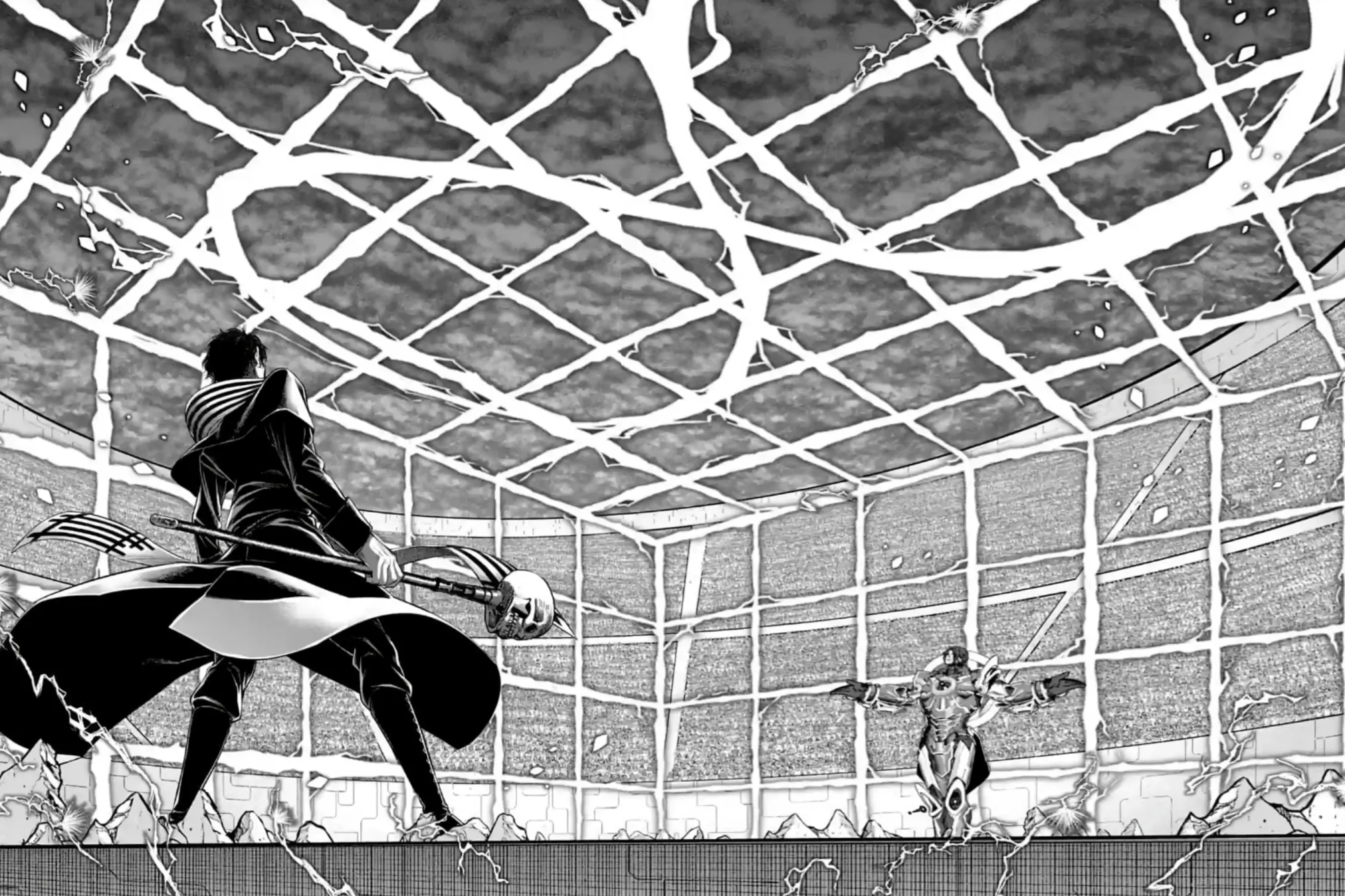 Read Record of Ragnarok (pt) Manga Online