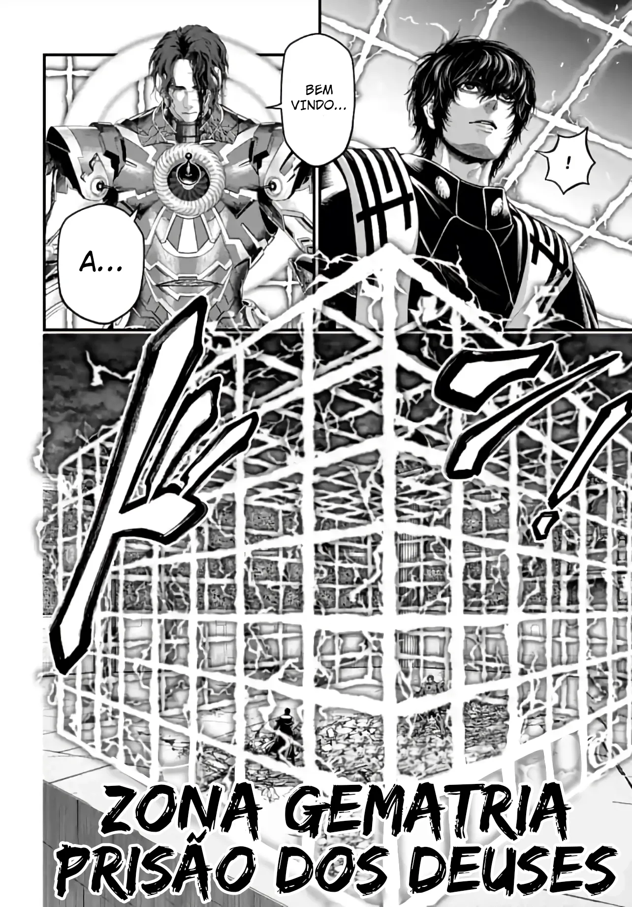 Read Record of Ragnarok (pt) Manga Online