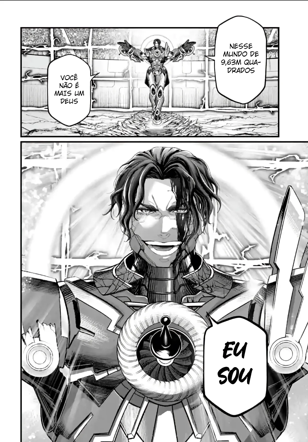 Read Record of Ragnarok (pt) Manga Online