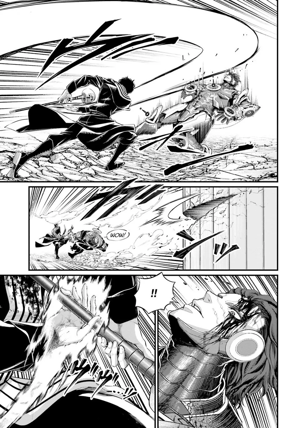 Read Record of Ragnarok (pt) Manga Online