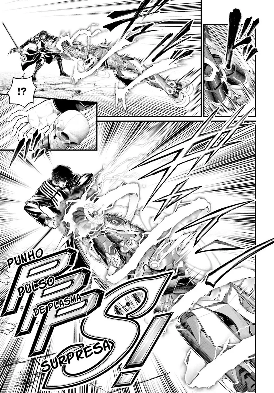 Read Record of Ragnarok (pt) Manga Online