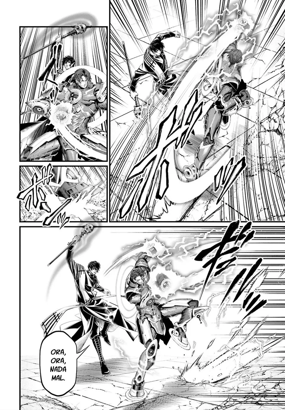 Read Record of Ragnarok (pt) Manga Online