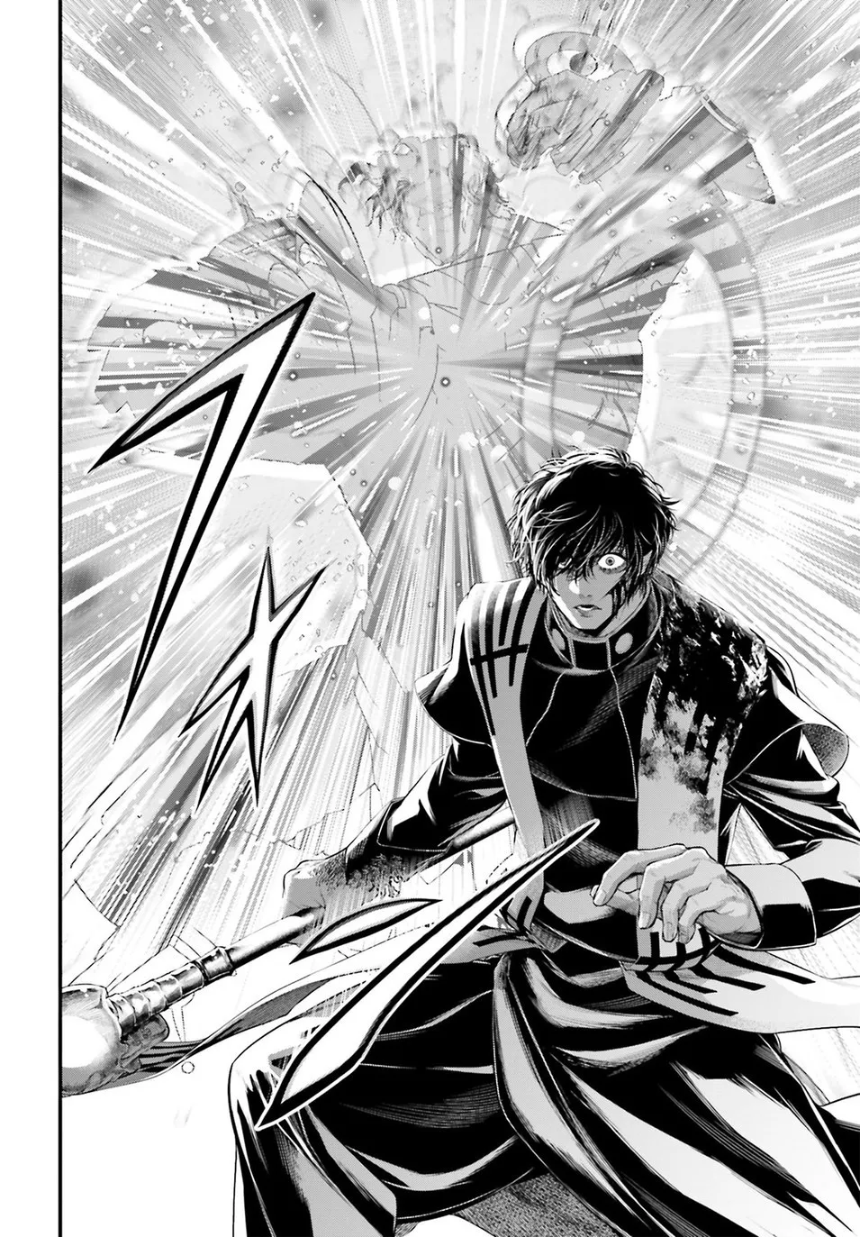Read Record of Ragnarok (pt) Manga Online