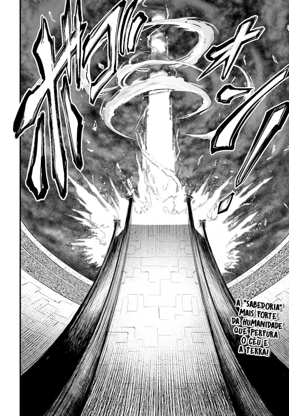 Read Record of Ragnarok (pt) Manga Online
