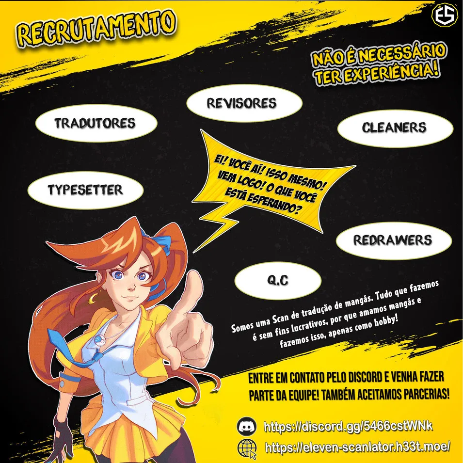 Read Record of Ragnarok (pt) Manga Online