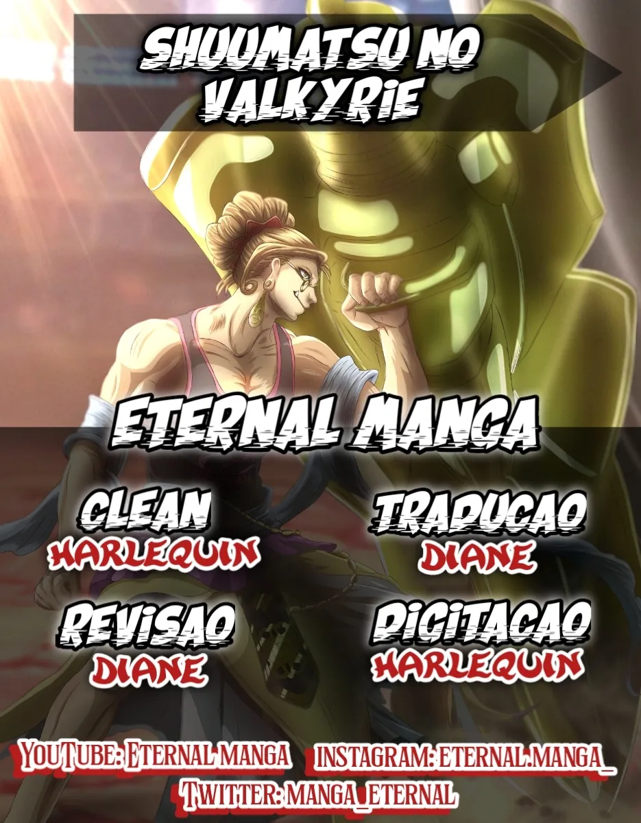 Read Record of Ragnarok (pt) Manga Online
