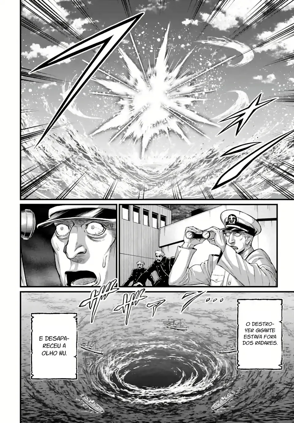 Read Record of Ragnarok (pt) Manga Online