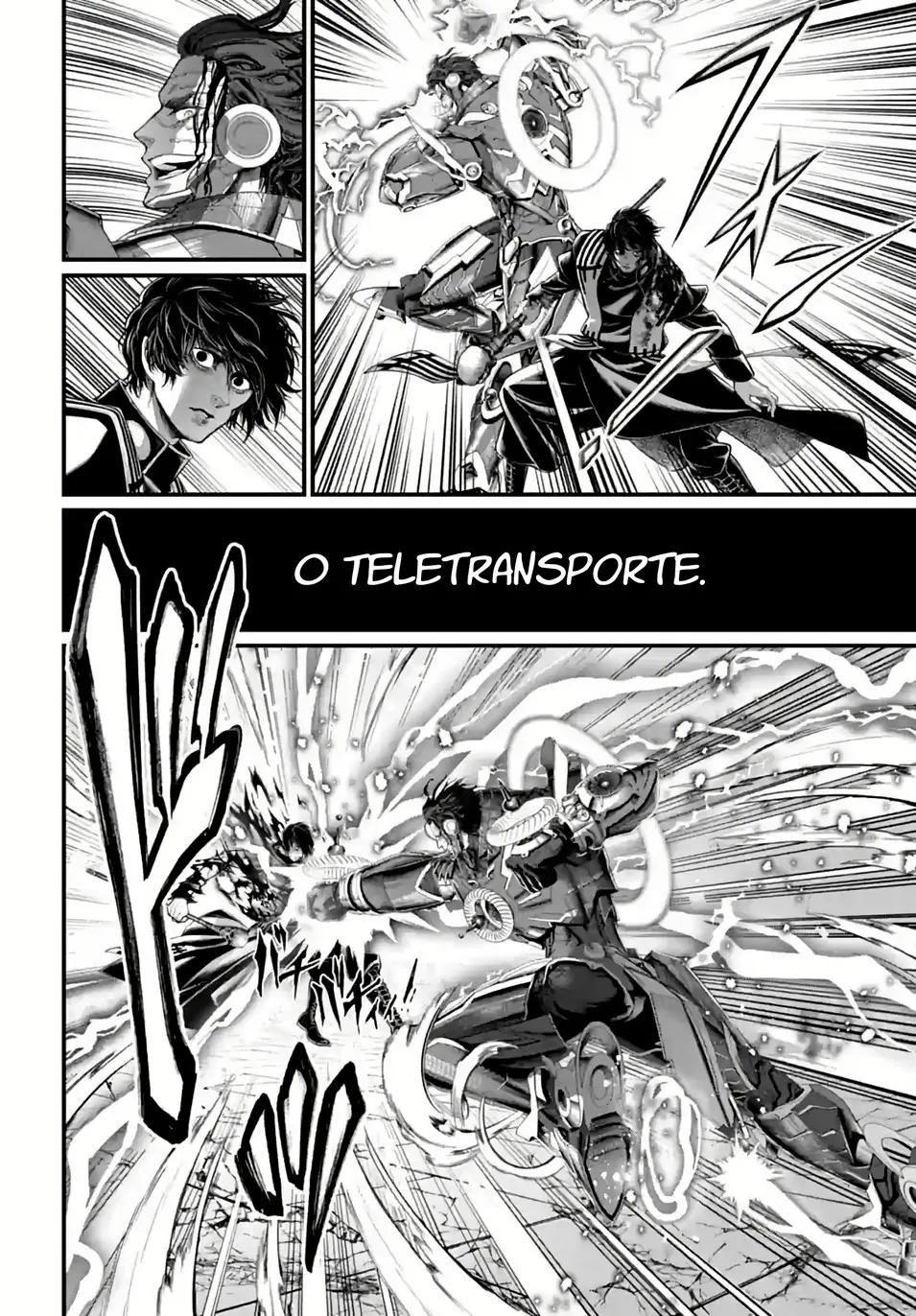 Read Record of Ragnarok (pt) Manga Online